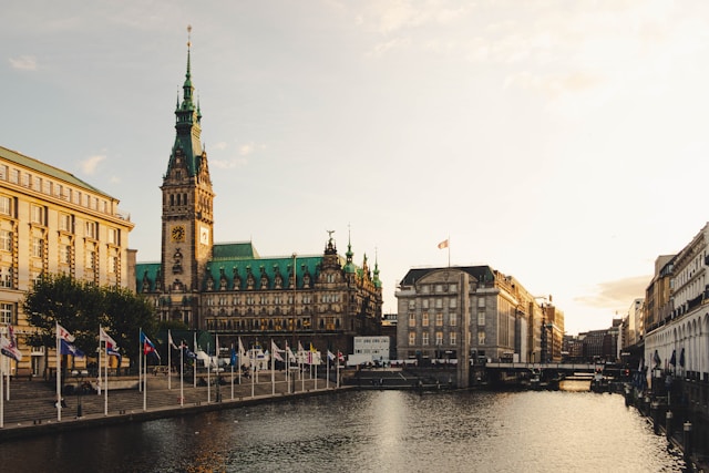 Hamburg