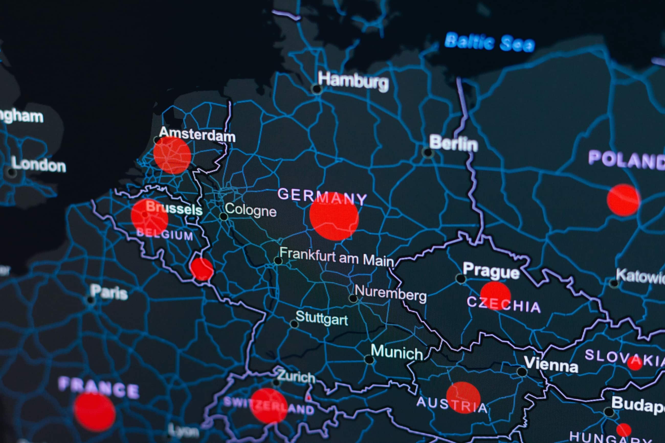 Map Background